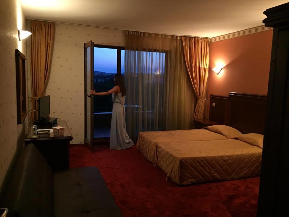 Boliari Hotel Veliko Tărnovo Rum bild