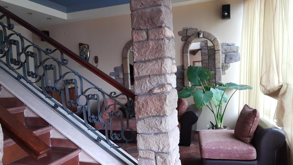 Boliari Hotel Veliko Tărnovo Exteriör bild