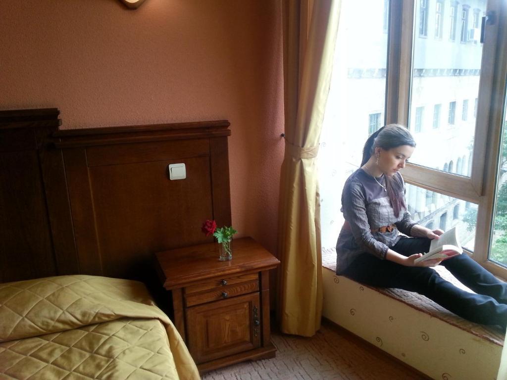 Boliari Hotel Veliko Tărnovo Rum bild