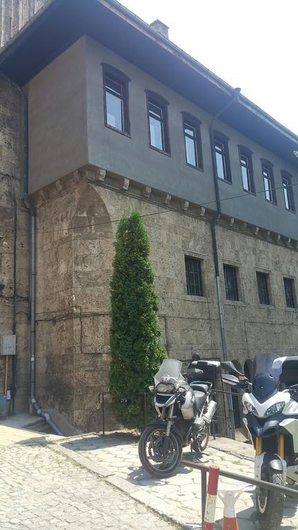 Boliari Hotel Veliko Tărnovo Exteriör bild