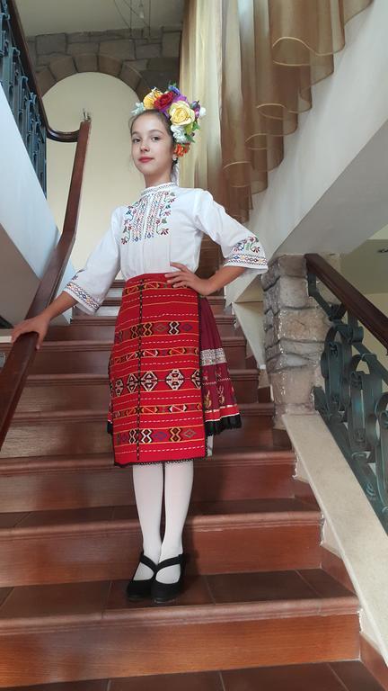 Boliari Hotel Veliko Tărnovo Exteriör bild