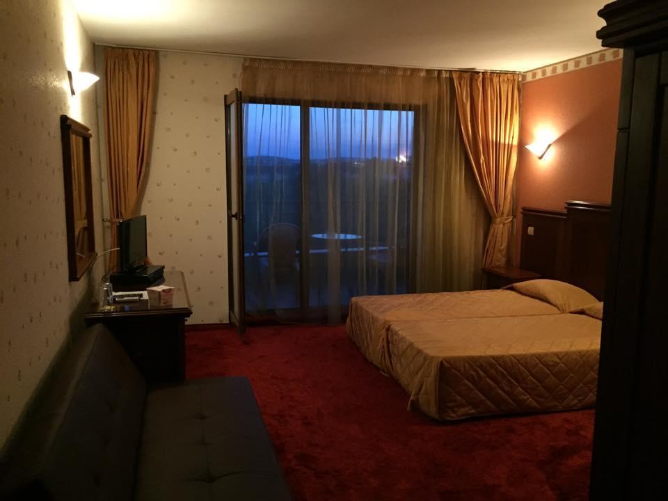 Boliari Hotel Veliko Tărnovo Exteriör bild