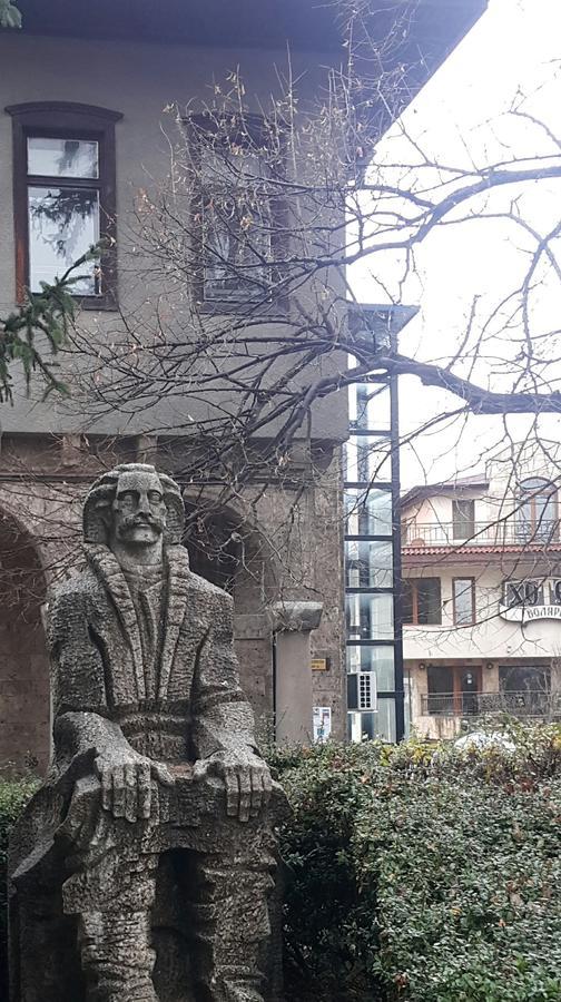 Boliari Hotel Veliko Tărnovo Exteriör bild