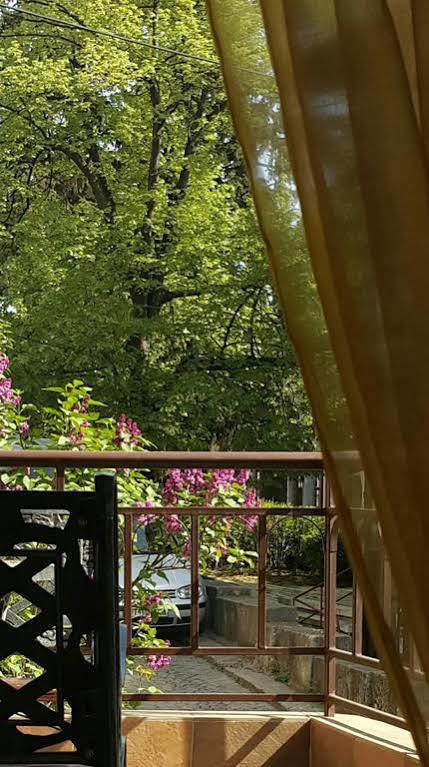 Boliari Hotel Veliko Tărnovo Exteriör bild