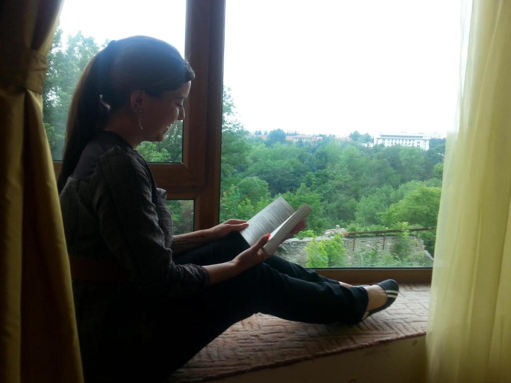 Boliari Hotel Veliko Tărnovo Rum bild